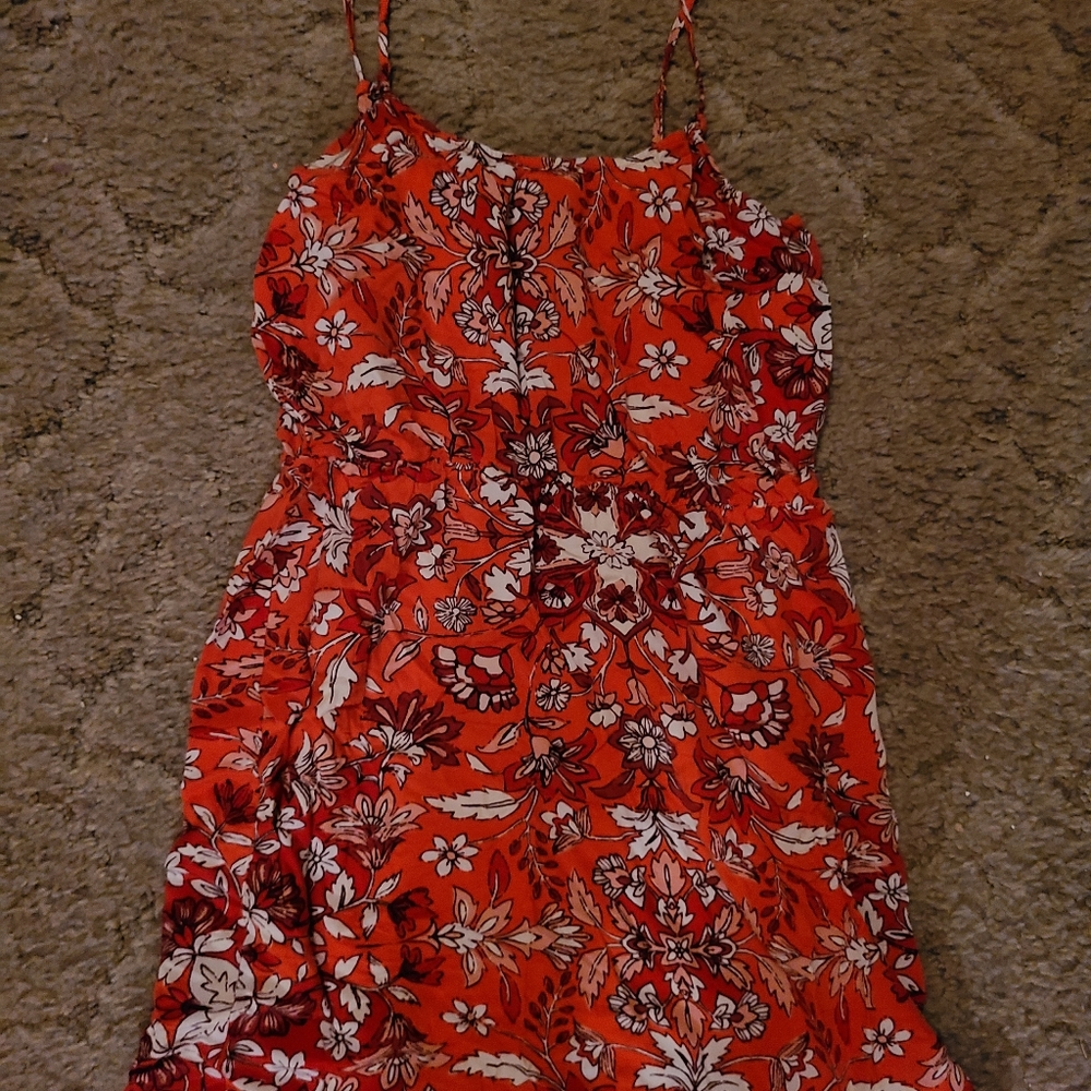 Light weight summer dress